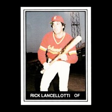 Rick lancellotti 1982 for sale  Las Vegas