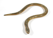 Prl serpente legno usato  Parma