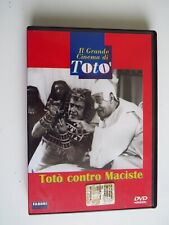 Totò contro maciste usato  Baronissi