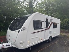 Swift conqueror 570 for sale  STOKE-ON-TRENT