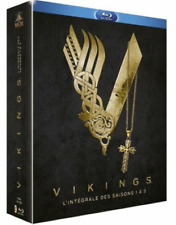 Coffret blu ray d'occasion  Lille-