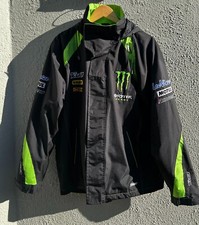 Usado, Jaqueta de corrida vintage Monster Team Ken Block Moto comprar usado  Enviando para Brazil
