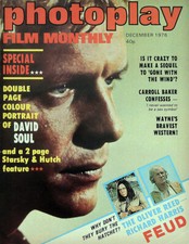 Photoplay magazine dec for sale  UK