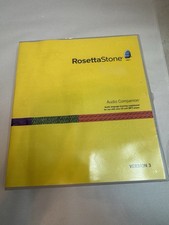 Rosetta stone version for sale  Lufkin