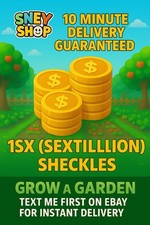 🌱Roblox Grow a Garden💰1SX (1,000,000QD) SHECKLES🔥Fast Delivery🚀1 SEXTILLION! na sprzedaż  Wysyłka do Poland