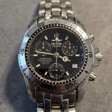 Orologio sector sge usato  Treviso