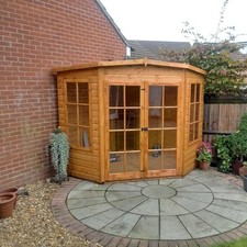 Hampton 8 summerhouse for sale  MORECAMBE