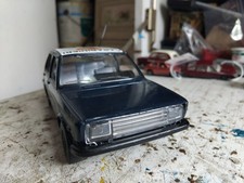 Burago fiat 131 usato  Roma