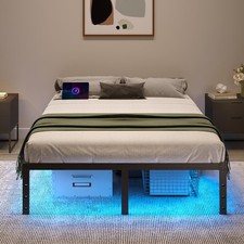 4ft6 double bed for sale  LEICESTER