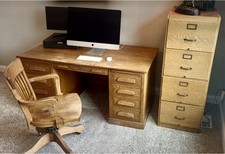Quarter sawn oak for sale  Bloomington