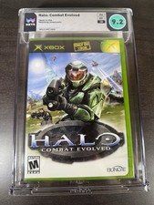 Halo Combat Evolved Microsoft Xbox completo com estojo Wata 9.2 comprar usado  Enviando para Brazil