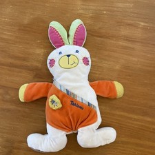 Doudou peluche semi d'occasion  Rully
