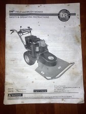 Field brush mower for sale  Chester