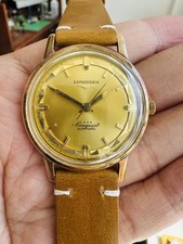 Longines conquest deluxe for sale  Miami