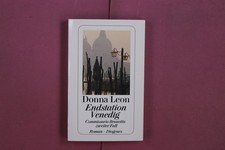 342438 donna leon gebraucht kaufen  Herzebrock-Clarholz