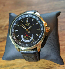 Minoir automatic herrenuhr gebraucht kaufen  Ahorn