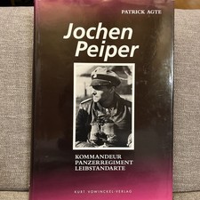 Jochen peiper kommandeur gebraucht kaufen Jochen peiper kommandeur gebraucht kaufen  Regensburg