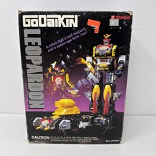 Vintage bandai godaikin for sale  Montrose