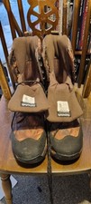 Mens boots size for sale  BARNSLEY