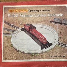 Hornby railways. r408 for sale  ORPINGTON