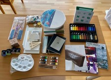 Künstlerpaket gebraucht kaufen  Mölln