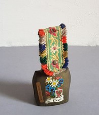 Vintage kleine kuhglocke gebraucht kaufen  Hamburg