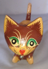 Antique handmade cat d'occasion  Expédié en Belgium