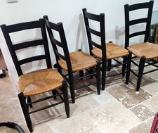 Chaises bauche charlotte d'occasion  Sainte-Colombe