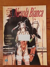 Nuvola bianca mensile usato  Italia