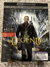 Usado, ⭐ I Am Legend (4k UHD / Blu-ray, 2016) w/OOP Slipcover comprar usado  Enviando para Brazil