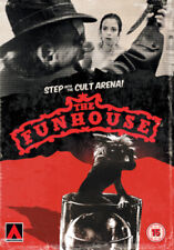 Funhouse dvd elizabeth for sale  STOCKPORT