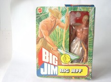 Jim jeff action gebraucht kaufen  Hohenstein