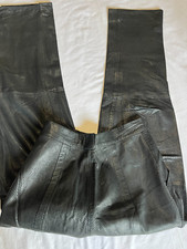 Butterweiche damen lederhose gebraucht kaufen  Karlshagen