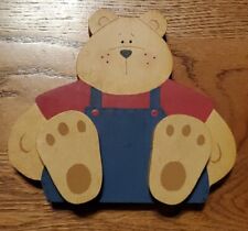 Wood bear baby for sale  Dunlap