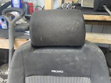 Recaro head rest for sale  HUDDERSFIELD