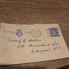 Old love letter for sale  AIRDRIE