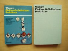 Elektronik selbstbau praktikum gebraucht kaufen  Deutschland