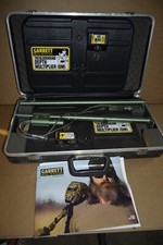 Garrett bloodhound metal for sale  Tulsa