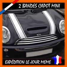 Bandes capot mini d'occasion  Créteil