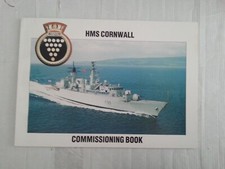 Hms cornwall frigate for sale  CHATHAM
