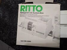 Ritto netzgerät 7675 gebraucht kaufen  Dietzhölztal