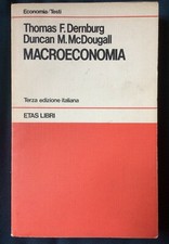 Macroeconomia dernburg d. usato  Vertemate con Minoprio