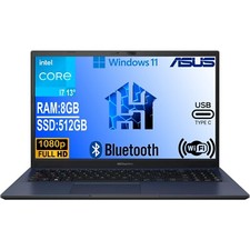 Notebook asus led usato  Calvizzano