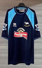 Maglia calcio derby usato  Napoli