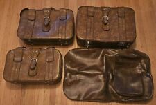 Piece vintage luggage for sale  Monroe