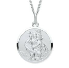 Sterling silver christopher for sale  BIRMINGHAM