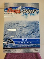 coors sign for sale coors sign for sale Springfield