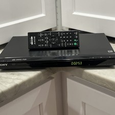 Sony dvp sr200p for sale  Vonore