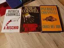 Patricia cornwell lotto usato  Trento