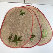 Set vintage christmas for sale  Raleigh